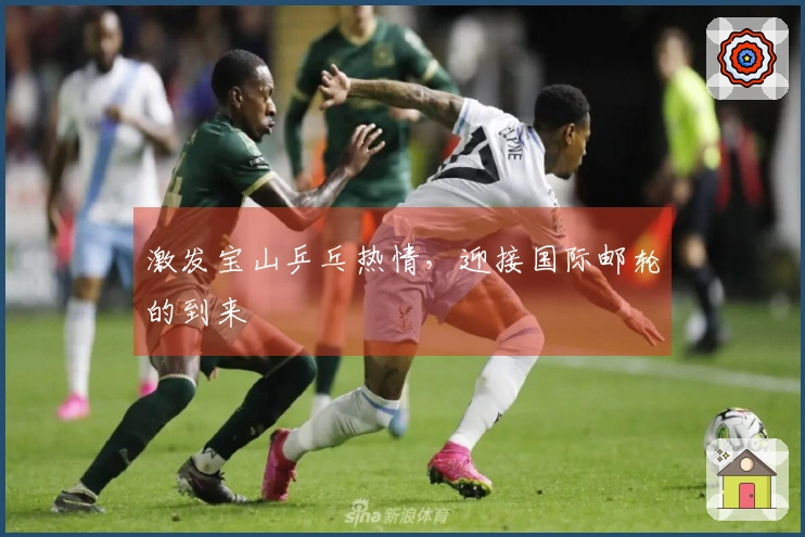 激发宝山乒乓热情，迎接国际邮轮的到来